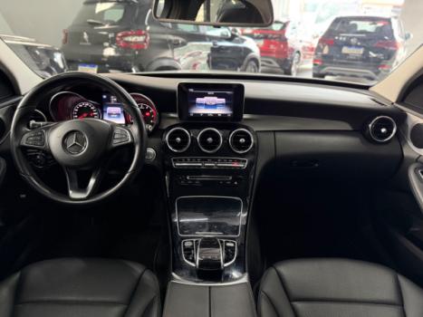 MERCEDES-BENZ C 180 1.6 16V 4P CGI AVANTGARDE TURBO AUTOM�TICO, Foto 9