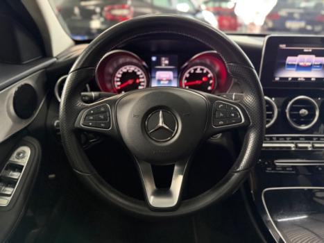 MERCEDES-BENZ C 180 1.6 16V 4P CGI AVANTGARDE TURBO AUTOM�TICO, Foto 10