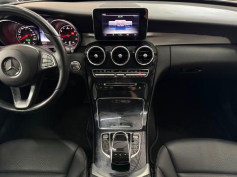 MERCEDES-BENZ C 180 1.6 16V 4P CGI AVANTGARDE TURBO AUTOM�TICO, Foto 11