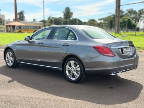 MERCEDES-BENZ C 180 1.6 16V 4P CGI AVANTGARDE TURBO AUTOM�TICO, Foto 2