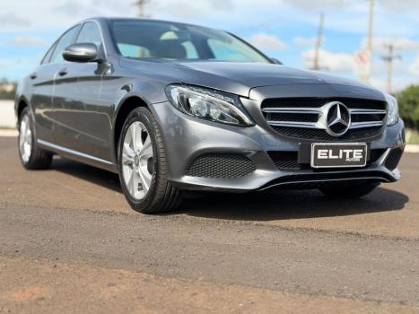 MERCEDES-BENZ C 180 1.6 16V 4P CGI AVANTGARDE TURBO AUTOM�TICO, Foto 3