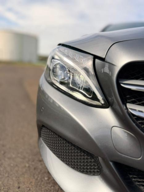 MERCEDES-BENZ C 180 1.6 16V 4P CGI AVANTGARDE TURBO AUTOM�TICO, Foto 4