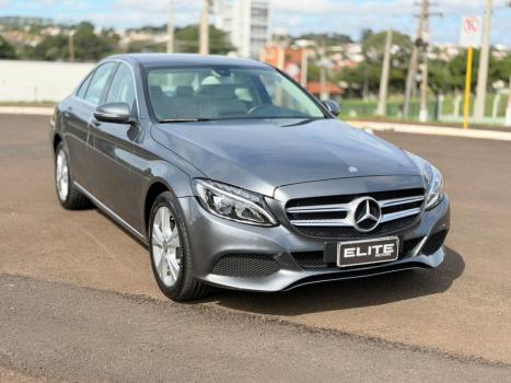 MERCEDES-BENZ C 180 1.6 16V 4P CGI AVANTGARDE TURBO AUTOM�TICO, Foto 5