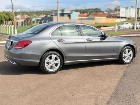 MERCEDES-BENZ C 180 1.6 16V 4P CGI AVANTGARDE TURBO AUTOM�TICO, Foto 6