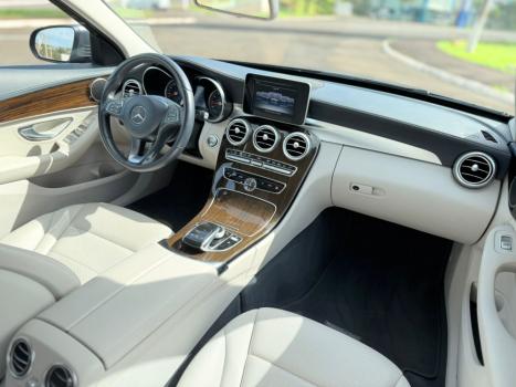 MERCEDES-BENZ C 180 1.6 16V 4P CGI AVANTGARDE TURBO AUTOM�TICO, Foto 8