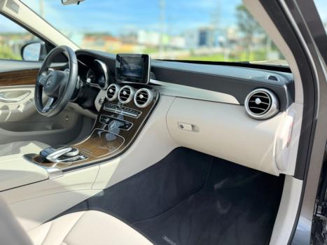 MERCEDES-BENZ C 180 1.6 16V 4P CGI AVANTGARDE TURBO AUTOM�TICO, Foto 9