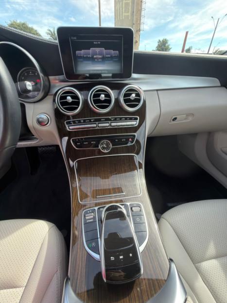 MERCEDES-BENZ C 180 1.6 16V 4P CGI AVANTGARDE TURBO AUTOM�TICO, Foto 10