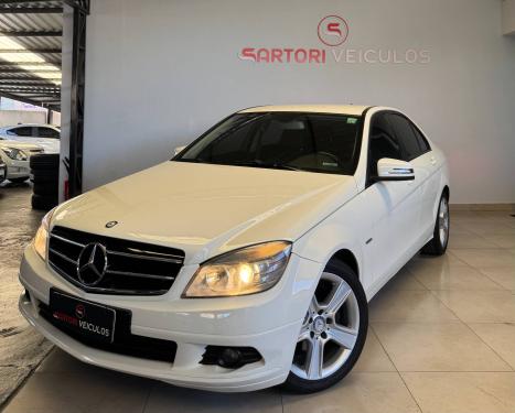 MERCEDES-BENZ C 180 1.6 16V 4P CGI CLASSIC AUTOM�TICO, Foto 1