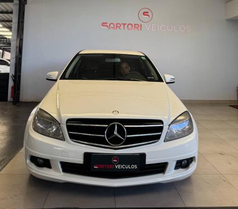 MERCEDES-BENZ C 180 1.6 16V 4P CGI CLASSIC AUTOM�TICO, Foto 2