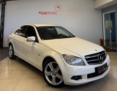 MERCEDES-BENZ C 180 1.6 16V 4P CGI CLASSIC AUTOM�TICO, Foto 3