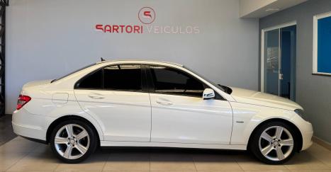 MERCEDES-BENZ C 180 1.6 16V 4P CGI CLASSIC AUTOM�TICO, Foto 4