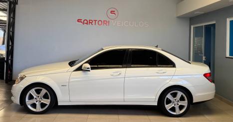 MERCEDES-BENZ C 180 1.6 16V 4P CGI CLASSIC AUTOM�TICO, Foto 5