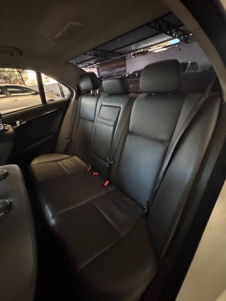 MERCEDES-BENZ C 180 1.6 16V 4P CGI CLASSIC AUTOM�TICO, Foto 7