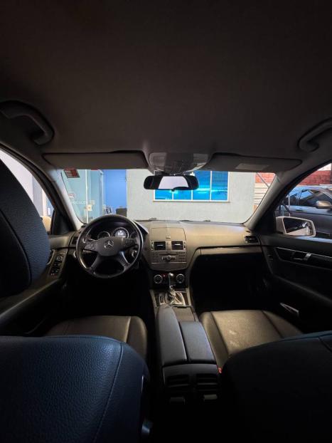 MERCEDES-BENZ C 180 1.6 16V 4P CGI CLASSIC AUTOM�TICO, Foto 9