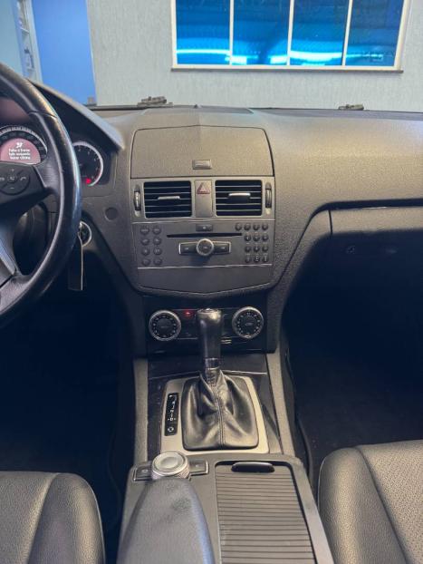 MERCEDES-BENZ C 180 1.6 16V 4P CGI CLASSIC AUTOM�TICO, Foto 10