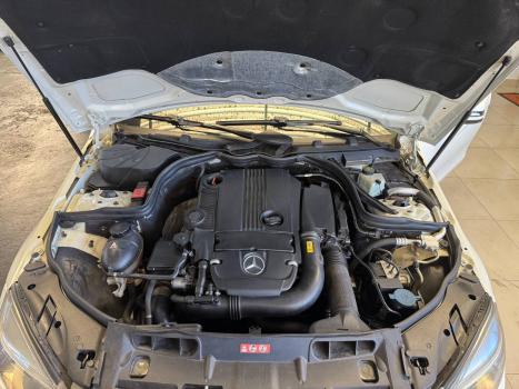MERCEDES-BENZ C 180 1.6 16V 4P CGI CLASSIC AUTOM�TICO, Foto 11