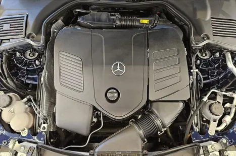 MERCEDES-BENZ C 200 1.5 16V 4P MHEV AMG LINE TURBO AUTOMÁTICO, Foto 11