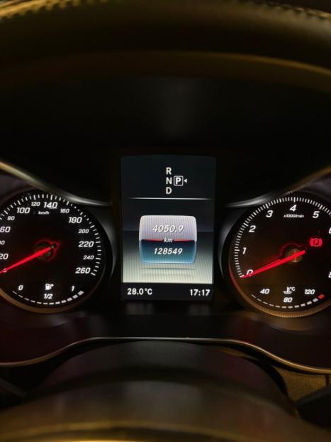 MERCEDES-BENZ C 250 2.0 16V 4P CGI SPORT TURBO AUTOM�TICO, Foto 15