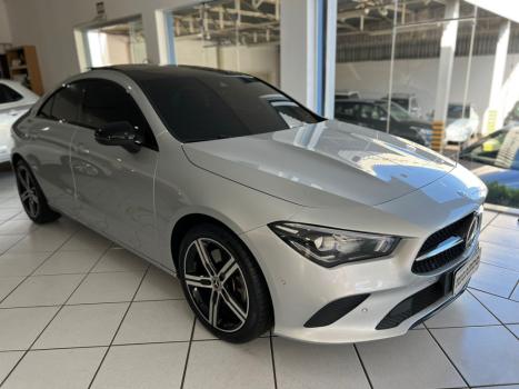 MERCEDES-BENZ CLA 250 2.0 16V 4P SPORT TURBO AUTOM�TICO, Foto 4