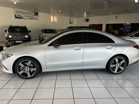 MERCEDES-BENZ CLA 250 2.0 16V 4P SPORT TURBO AUTOM�TICO, Foto 19