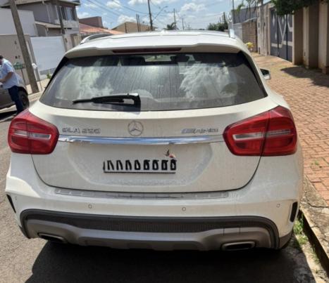MERCEDES-BENZ CLA 250 2.0 16V 4P SPORT TURBO AUTOM�TICO, Foto 2