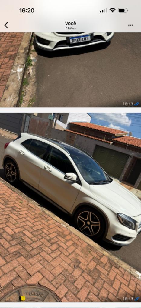 MERCEDES-BENZ CLA 250 2.0 16V 4P SPORT TURBO AUTOM�TICO, Foto 6