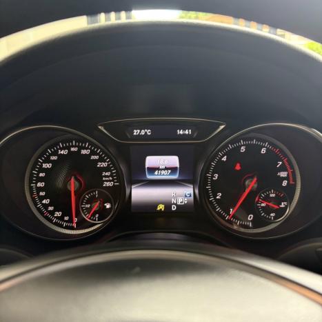 MERCEDES-BENZ GLA 200 1.6 16V 4P FLEX CGI NIGHT TURBO AUTOMTICO, Foto 12