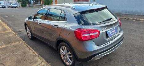 MERCEDES-BENZ GLA 200 1.6 16V 4P CGI ADVANCE TURBO AUTOMTICO, Foto 4