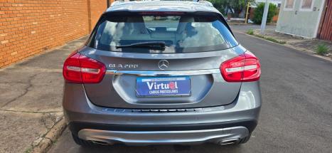 MERCEDES-BENZ GLA 200 1.6 16V 4P CGI ADVANCE TURBO AUTOMTICO, Foto 5