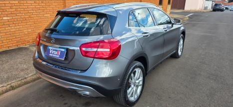 MERCEDES-BENZ GLA 200 1.6 16V 4P CGI ADVANCE TURBO AUTOMTICO, Foto 6