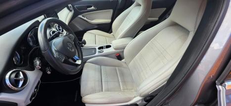 MERCEDES-BENZ GLA 200 1.6 16V 4P CGI ADVANCE TURBO AUTOMTICO, Foto 12