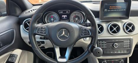 MERCEDES-BENZ GLA 200 1.6 16V 4P CGI ADVANCE TURBO AUTOMTICO, Foto 18