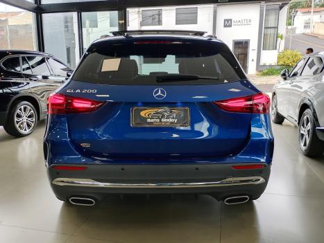 MERCEDES-BENZ GLA 200 1.3 16V 4P MHEV H�BRIDO AMG LINE 7G-DCT AUTOM�TICO, Foto 6