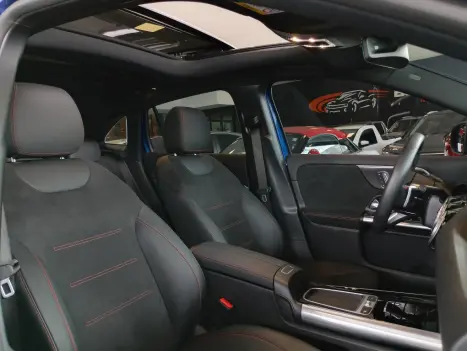 MERCEDES-BENZ GLA 200 1.3 16V 4P MHEV H�BRIDO AMG LINE 7G-DCT AUTOM�TICO, Foto 18