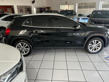 MERCEDES-BENZ GLA 200 1.6 16V 4P FLEX CGI ADVANCE TURBO AUTOM�TICO, Foto 6