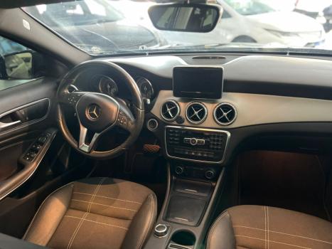 MERCEDES-BENZ GLA 200 1.6 16V 4P FLEX CGI ADVANCE TURBO AUTOM�TICO, Foto 8