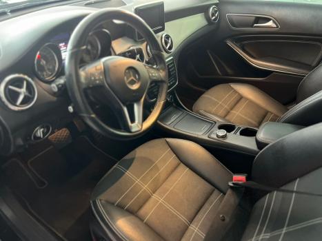 MERCEDES-BENZ GLA 200 1.6 16V 4P FLEX CGI ADVANCE TURBO AUTOM�TICO, Foto 10