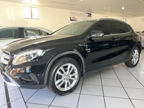 MERCEDES-BENZ GLA 200 1.6 16V 4P FLEX CGI ADVANCE TURBO AUTOM�TICO, Foto 13