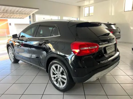 MERCEDES-BENZ GLA 200 1.6 16V 4P FLEX CGI ADVANCE TURBO AUTOM�TICO, Foto 18