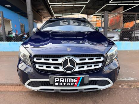 MERCEDES-BENZ GLA 200 1.6 16V 4P FLEX CGI ADVANCE TURBO AUTOM�TICO, Foto 5