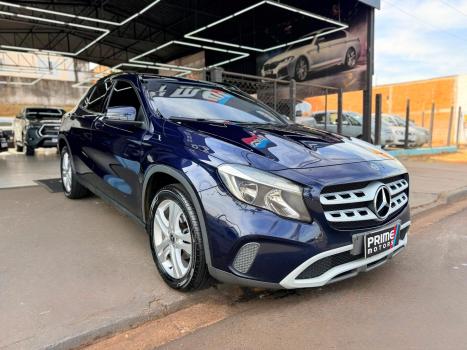 MERCEDES-BENZ GLA 200 1.6 16V 4P FLEX CGI ADVANCE TURBO AUTOM�TICO, Foto 6