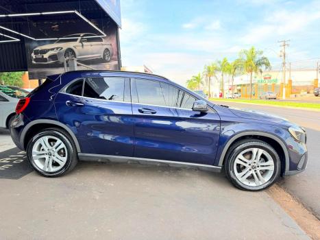 MERCEDES-BENZ GLA 200 1.6 16V 4P FLEX CGI ADVANCE TURBO AUTOM�TICO, Foto 7