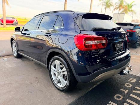 MERCEDES-BENZ GLA 200 1.6 16V 4P FLEX CGI ADVANCE TURBO AUTOM�TICO, Foto 8