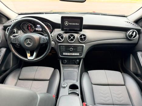 MERCEDES-BENZ GLA 200 1.6 16V 4P FLEX CGI ADVANCE TURBO AUTOM�TICO, Foto 9