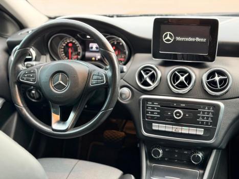 MERCEDES-BENZ GLA 200 1.6 16V 4P FLEX CGI ADVANCE TURBO AUTOM�TICO, Foto 12