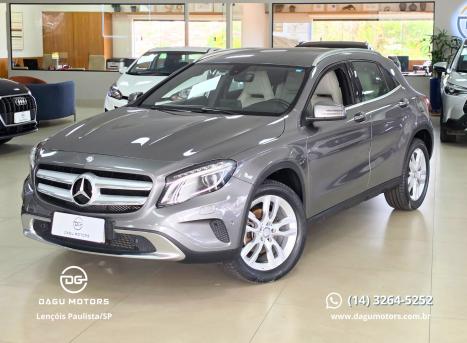 MERCEDES-BENZ GLA 200 1.6 16V 4P FLEX CGI ADVANCE TURBO AUTOM�TICO, Foto 1