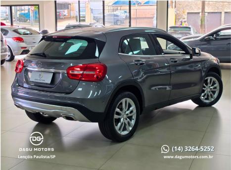 MERCEDES-BENZ GLA 200 1.6 16V 4P FLEX CGI ADVANCE TURBO AUTOM�TICO, Foto 6