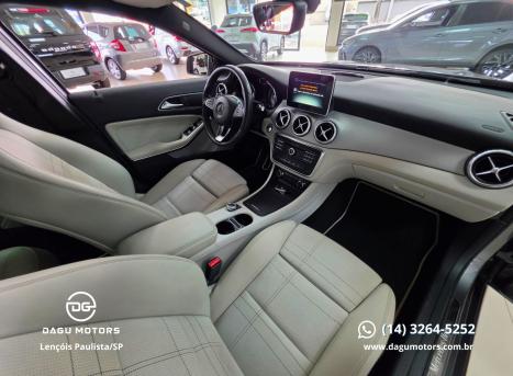 MERCEDES-BENZ GLA 200 1.6 16V 4P FLEX CGI ADVANCE TURBO AUTOM�TICO, Foto 7