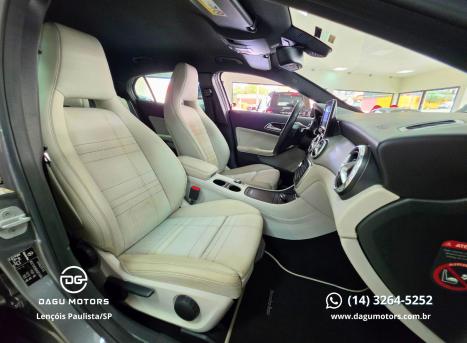 MERCEDES-BENZ GLA 200 1.6 16V 4P FLEX CGI ADVANCE TURBO AUTOM�TICO, Foto 8