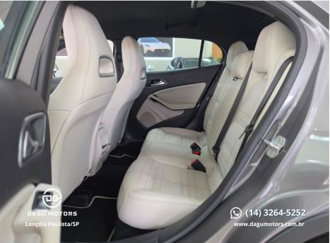 MERCEDES-BENZ GLA 200 1.6 16V 4P FLEX CGI ADVANCE TURBO AUTOM�TICO, Foto 9